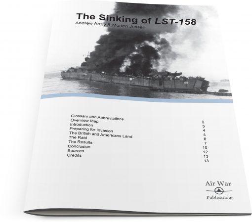 the-sinking-of-lst158-cover